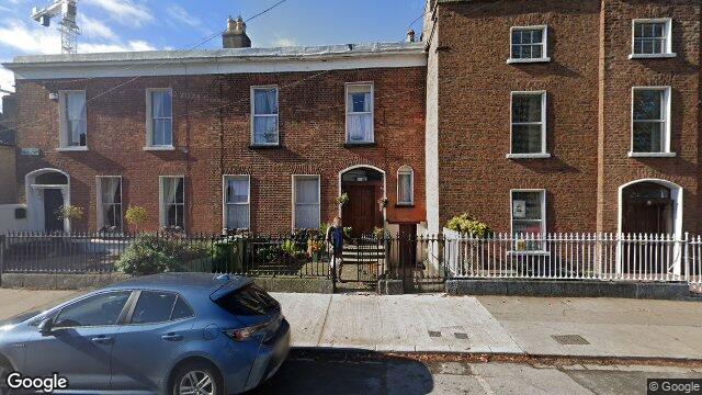 Street view of 16 Gilford Road, Sandymount