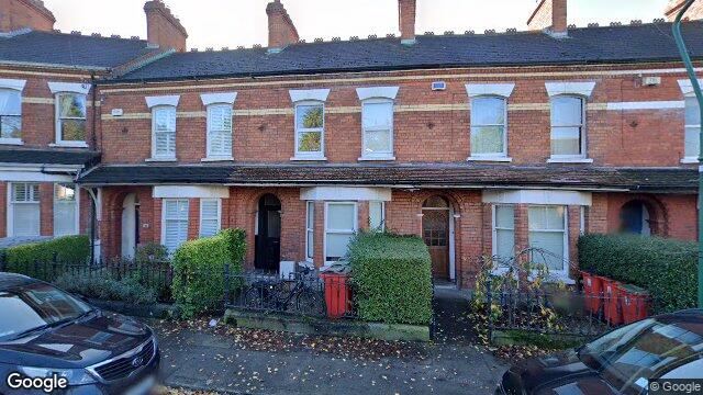 Street View near 11 Lomond Avenue, Dublin 3