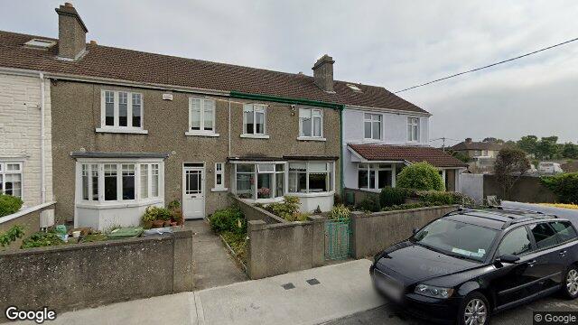 Street view of 5 Saint Paul's Terrace, Glenageary