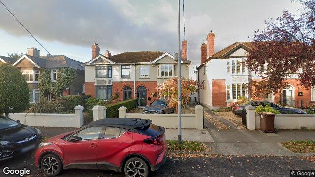 Street View near 46 Copeland Avenue, Clontarf, Dublin 3