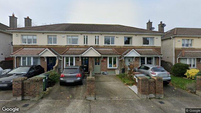 Street view of 131 St Brigids Grove, Killester, Dublin 5