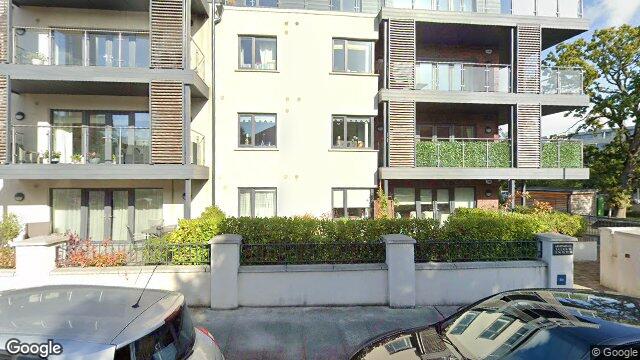 Street view of 17 Greygates Hall, Mount Merrion