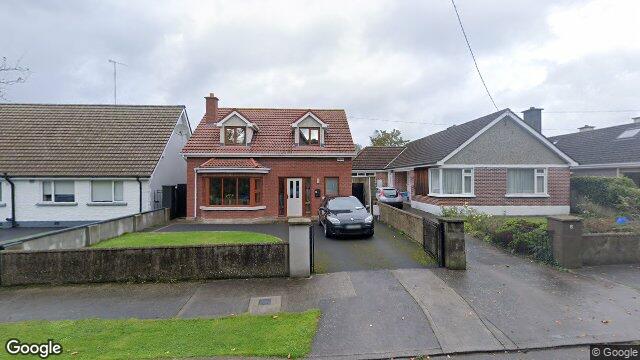 Street view of 5A Ruby Hall, Rochestown Avenue, Dun Laoghaire