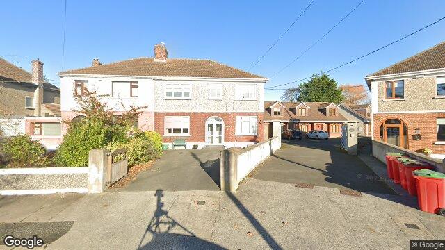 Street view of 9 Brookwood Crescent, Dublin 5