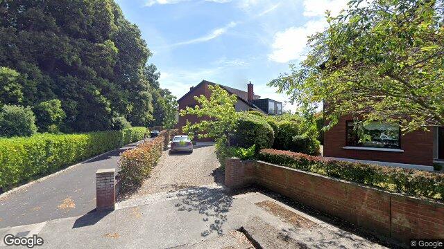 Street view of 10 Woodside, Mount Prospect, Clontarf, Dublin 3, D03 Wv40