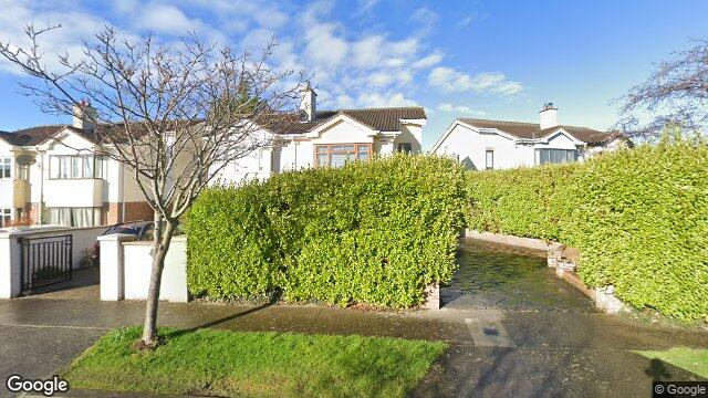 Street view of 20 Colthurst Way, Lucan, Co Dublin