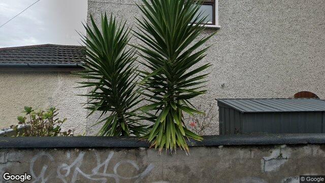 Street view of 6aseaview Avenue, Clontarf