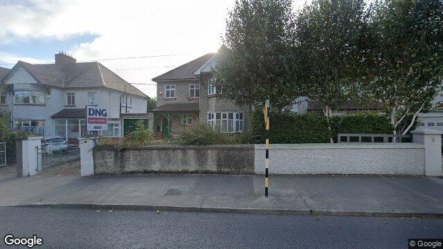 Street view of 4 Rowan Park, Blackrock, Dublin
