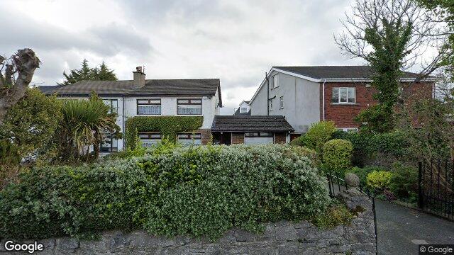 Street view of Apt 19, 19 Saggart Hill Mews, Saggart