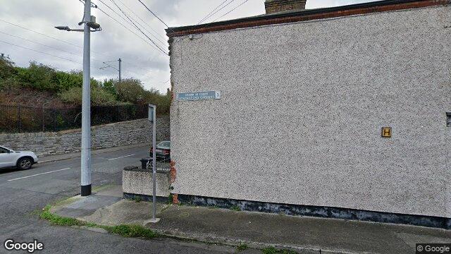Street View near 33 West Road, East Wall, Dublin 3