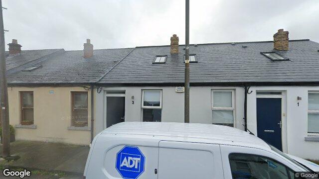 Street view of 3 Hope Street, Dublin 4