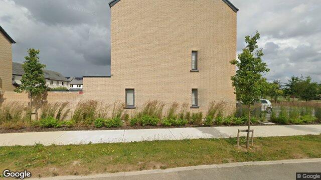 Street view of 3 Saint Helen's Heath, Lucan