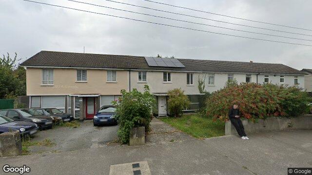 Street view of 203 Kilmacud Road Upper, Stillorgan, Dublin