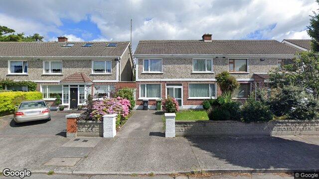 Street view of 131 Bettyglen Est, Raheny, Dublin 5