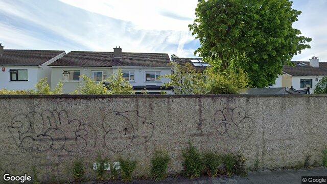 Street view of 43 Barclay Court, Blackrock, Dublin