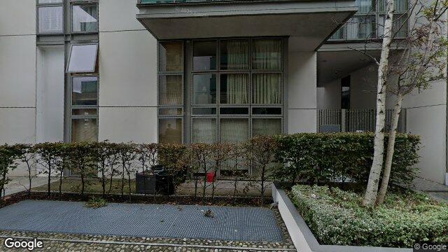 Street view of 55 Hill of Down House, Spencer Dock, Dublin 1