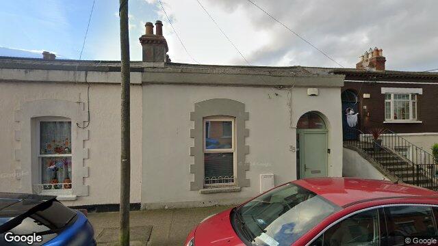 Street View near 33 Leinster Avenue, Strand Road North, Dublin 3