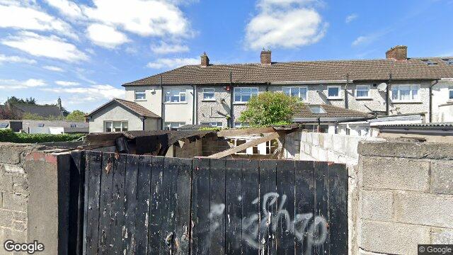 Street view of 26 Station Road, Dublin 5
