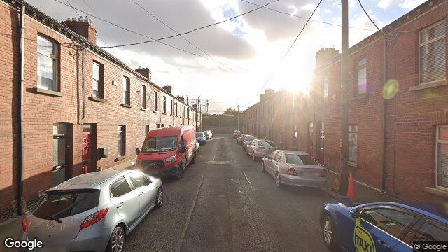 Street view of 26 Northbrook Avenue Upper, Dublin