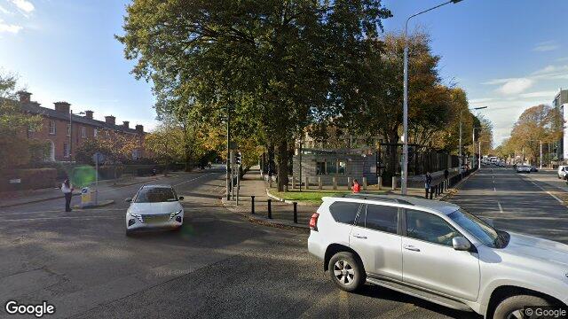 Street view of Apt 18 Arran More, Pembroke Road, Dublin 4