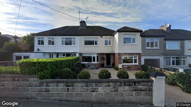 Street view of 15 Killiney Grove, Killiney