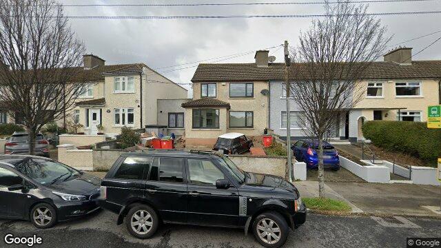 Street view of Apt 41, 41 Watermill Drive, Dublin 5