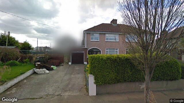 Street view of 8 Bettystown Avenue, Dublin 5