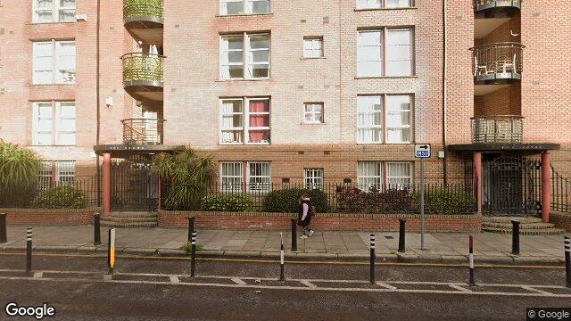 Street view of 36 Gresham House, Cathal Brugha St, Dublin 1