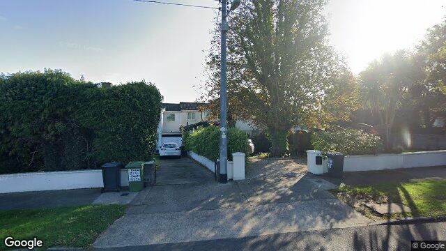 Street view of 99 Rosehill, Carysfort Avenue, Blackrock