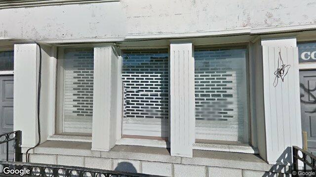 Street view of Apt 1 Harty Court, 8 Ormond Quay Lower, Dublin 1