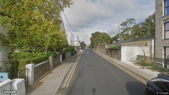 Street view of 16 Monkstown Farm, Dun Laoghaire