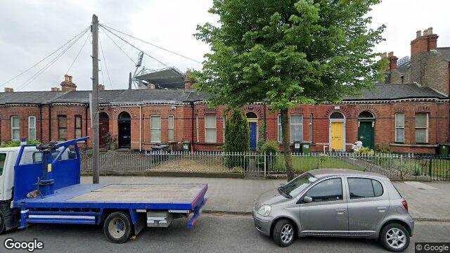 Street View near 141 Clonliffe Road, Drumcondra, Dublin 9