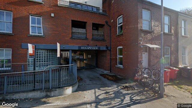 Street View near 189 Richmond Road, Dublin
