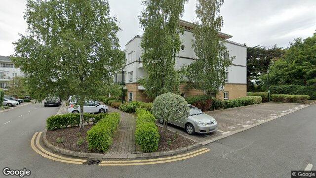 Street view of 19 Seamount, Stillorgan Road, Mount Merrion