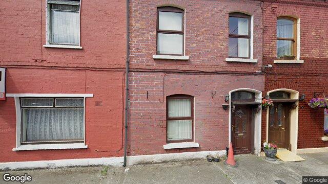 Street view of 8 Killarney Avenue, Off North Strand, Dublin 1