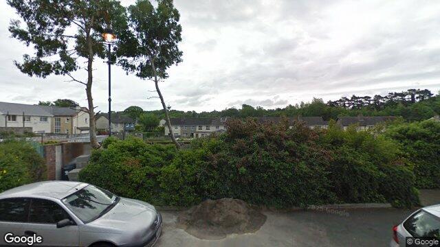 Street view of 15 Gandon Mews, Lucan