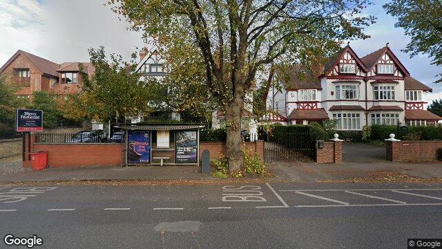 Street view of 90 Merrion Road, Ballsbridge