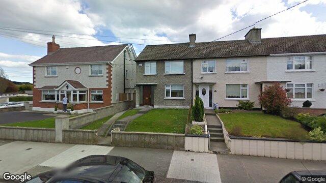 Street view of 52 Maryville Road, Dublin 5