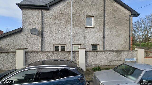 Street view of 36 Beach Road, Sandymount