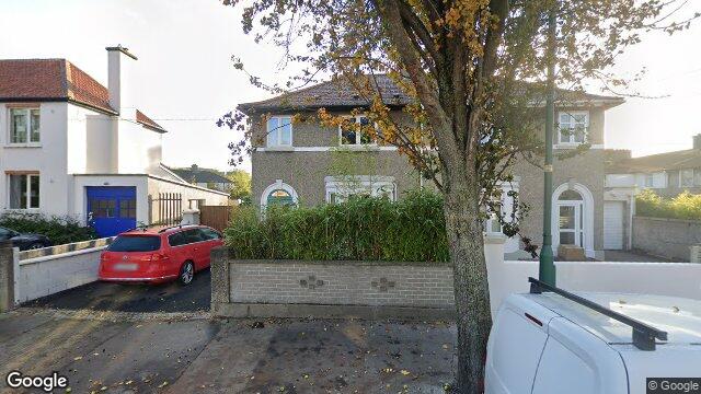 Street View near 198 Philipsburgh Avenue, Dublin 3