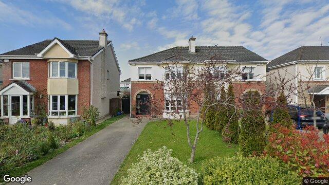 Street view of 4 The Grove, Lucan