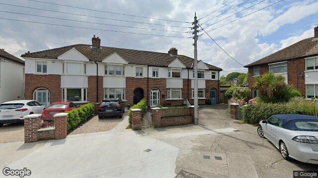 Street view of 34 Mount Prospect Grove, Dublin 3