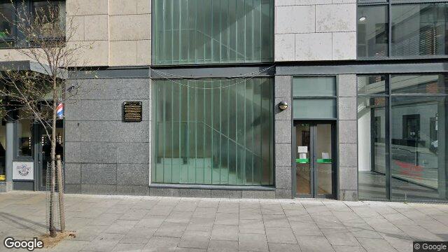 Street view of 2 Liberty Corner, Foley St, Dublin 1