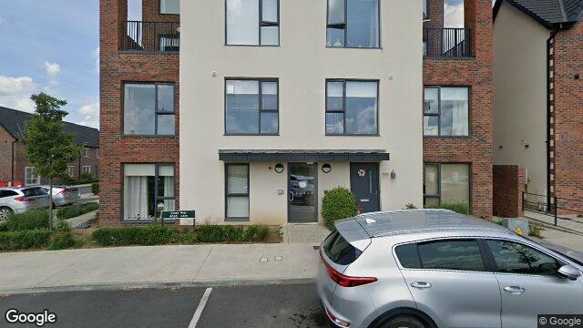 Street view of Unit 4, 4 Shackleton Manor, Lucan