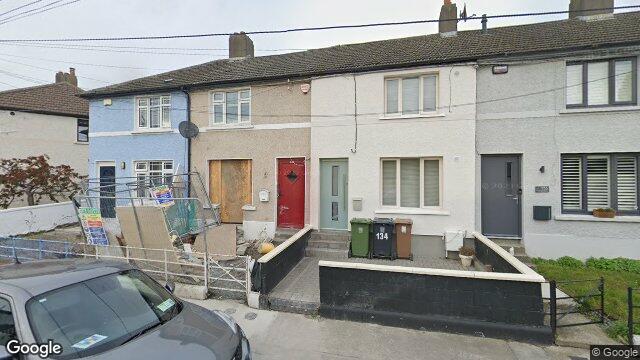 Street View near 133 Clonliffe Avenue, Dublin 3