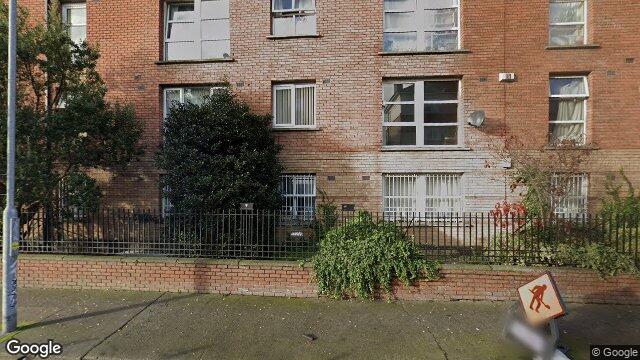 Street view of 80 Gresham House, Cathal Brugha St, Dublin 1