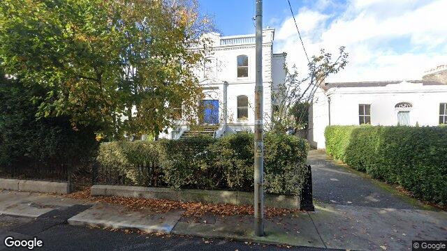 Street view of 5 Avoca House, Avoca Avenue, Blackrock