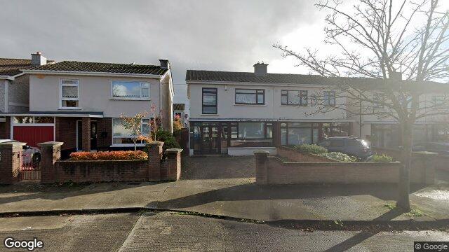 Street view of 40 Whitethorn Crescent, Dublin 5