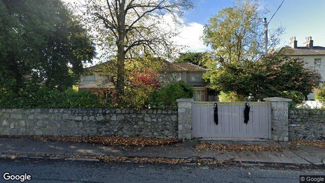 Street view of 201 Strand Road, Merrion, Dublin 4
