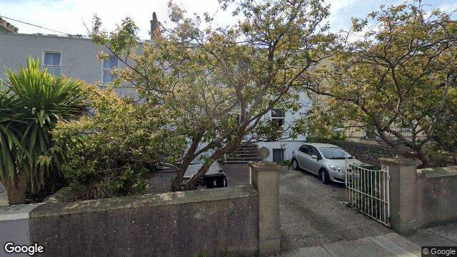 Street view of 30 Northumberland Avenue, Dun Laoghaire, Dublin